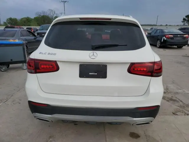 2022 MERCEDES-BENZ GLC 300  