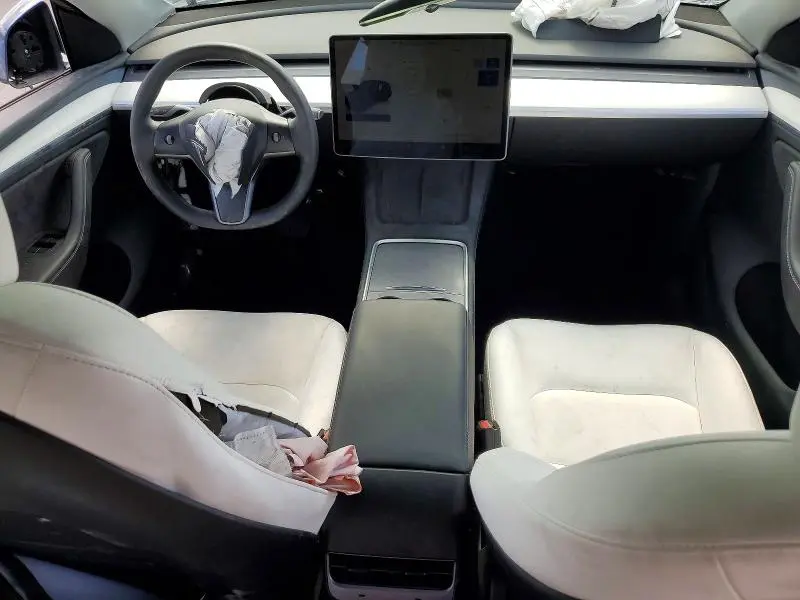 2025 TESLA MODEL Y   