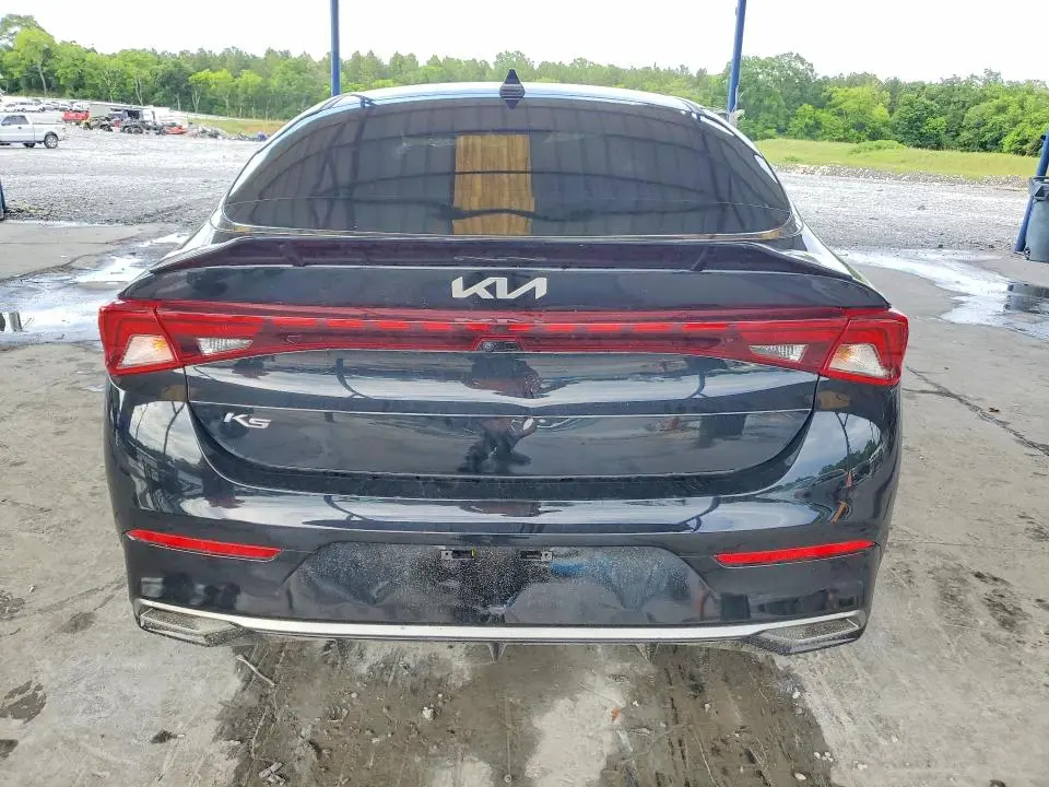 2022 KIA K5 LXS  