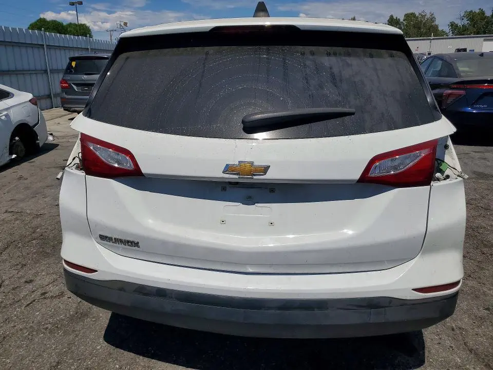 2019 CHEVROLET EQUINOX LS  