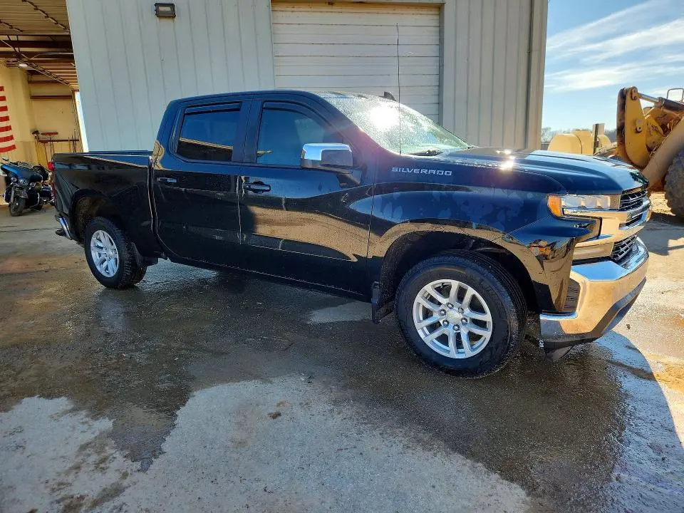 2019 CHEVROLET SILVERADO C1500 LT  