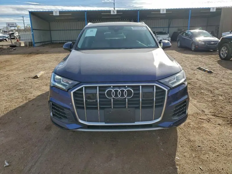 2021 AUDI Q7 PREMIUM PLUS  