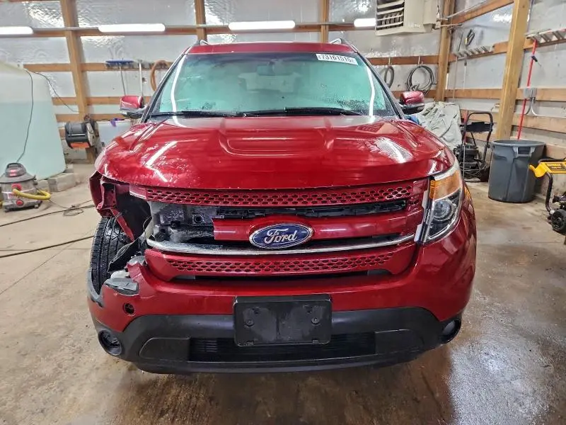 2013 FORD EXPLORER LIMITED  