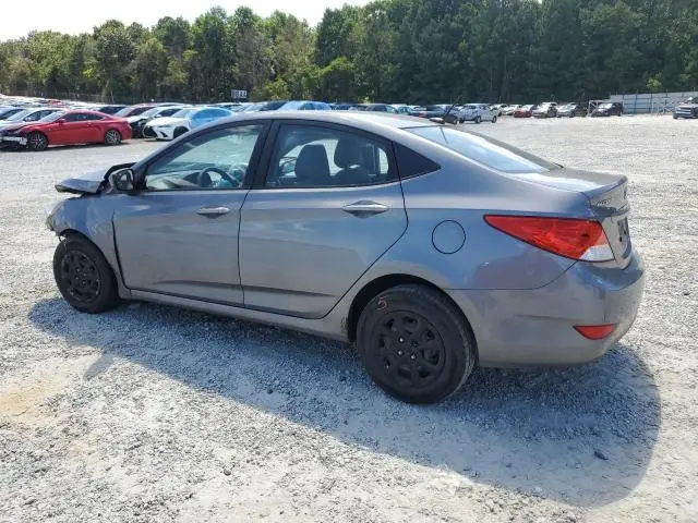 2014 HYUNDAI ACCENT GLS  