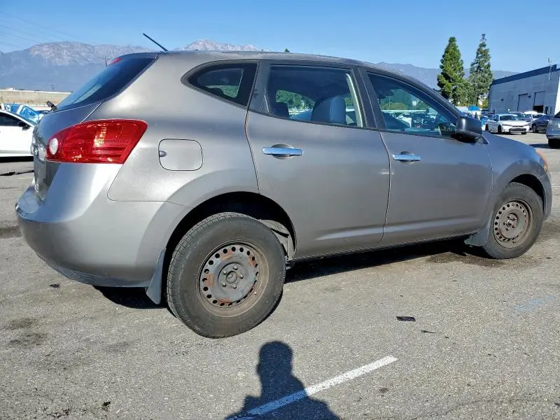 2010 NISSAN ROGUE S  