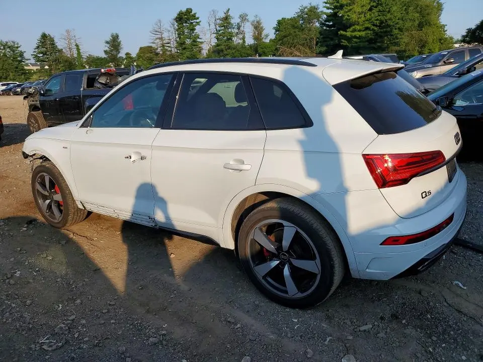 2024 AUDI Q5 PREMIUM PLUS 45  