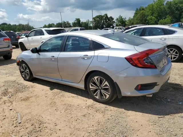 2016 HONDA CIVIC EX  
