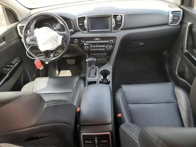 2019 KIA SPORTAGE EX  