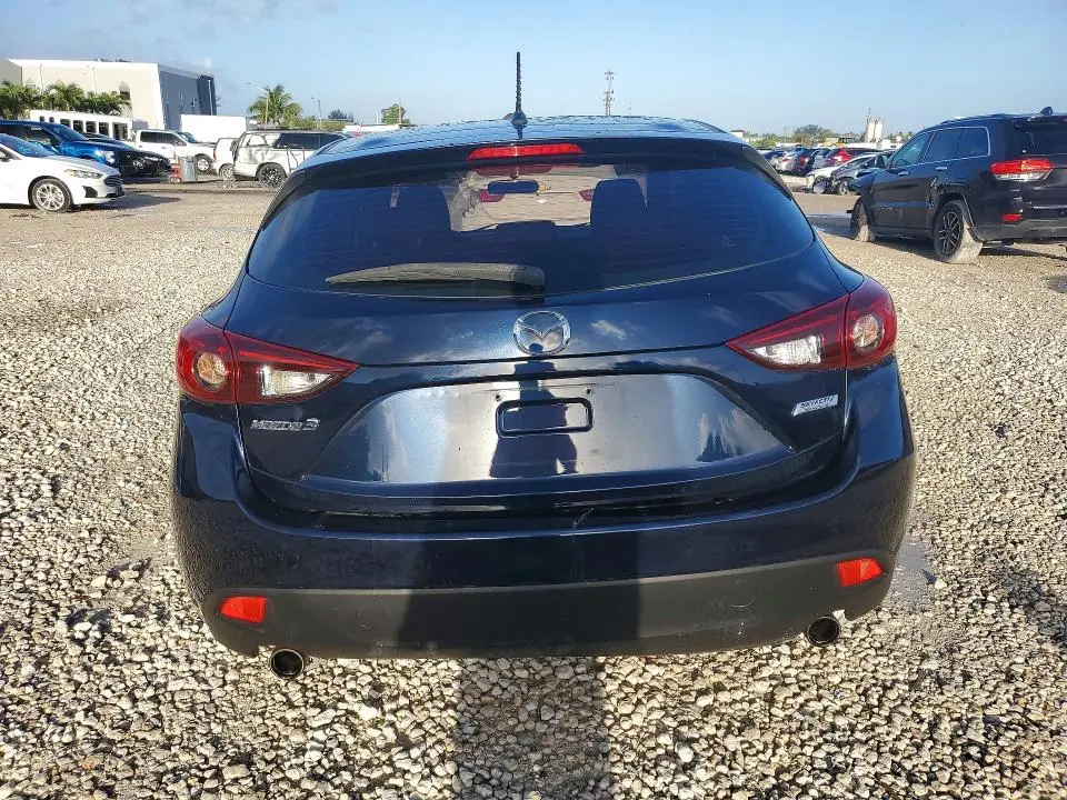 2014 MAZDA 3 TOURING  