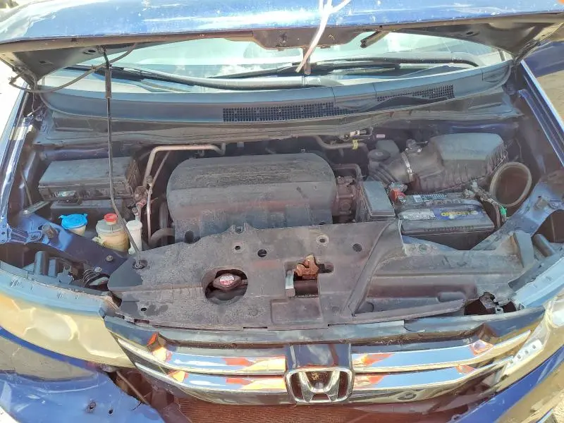 2015 HONDA ODYSSEY EXL  