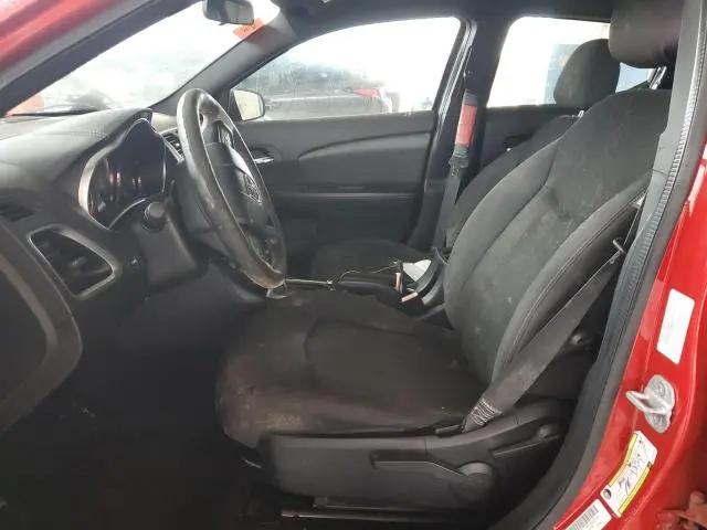 2013 DODGE AVENGER SE  