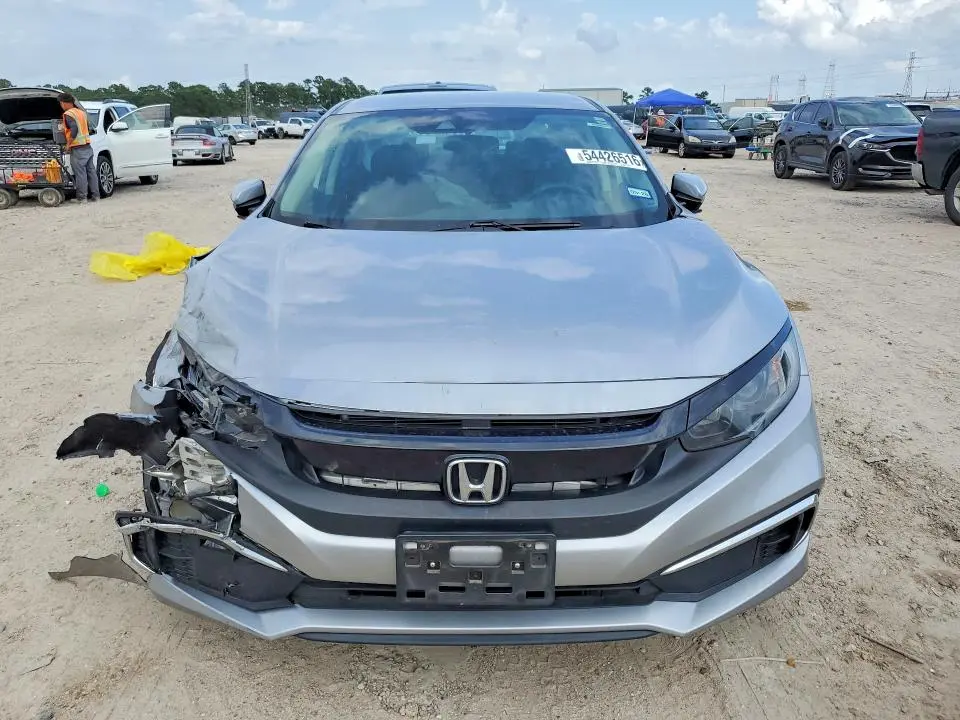 2021 HONDA CIVIC LX  