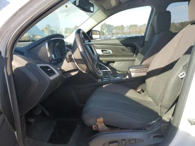 2010 GMC TERRAIN SLE  