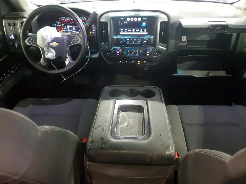2017 CHEVROLET SILVERADO K1500 LT  