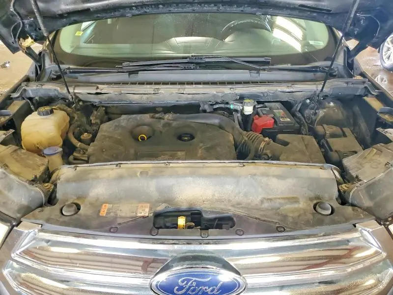 2017 FORD EDGE SE  