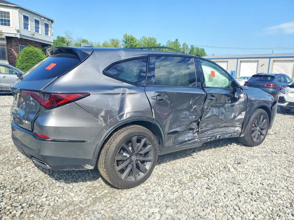 2026 ACURA MDX A-SPEC  