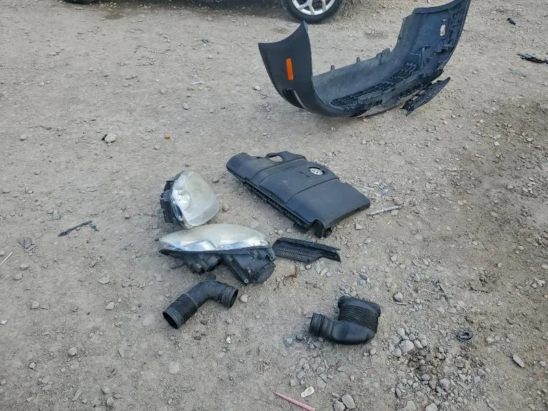 2010 VOLKSWAGEN JETTA LIMITED  