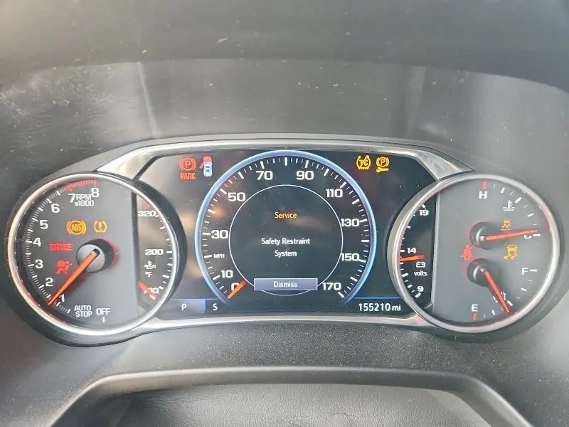 2019 CHEVROLET BLAZER RS  