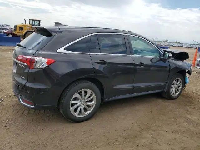 2017 ACURA RDX   
