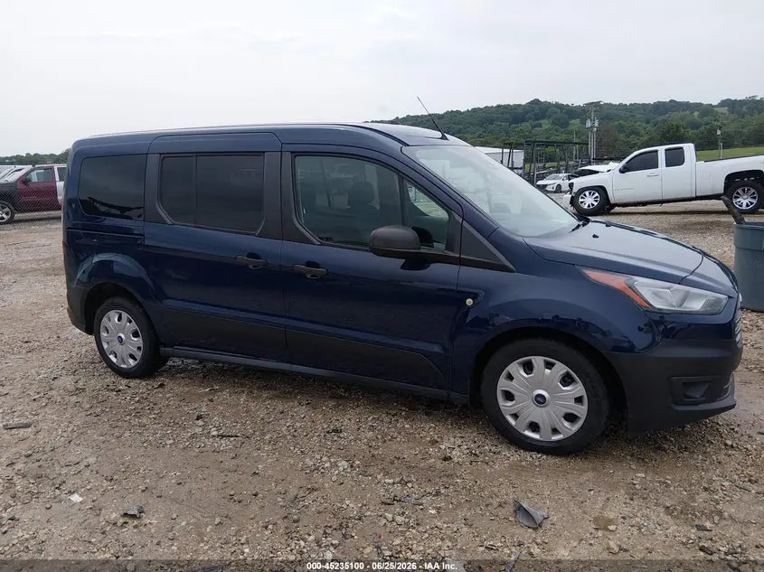 2021 FORD TRANSIT CONNECT XL PASSENGER