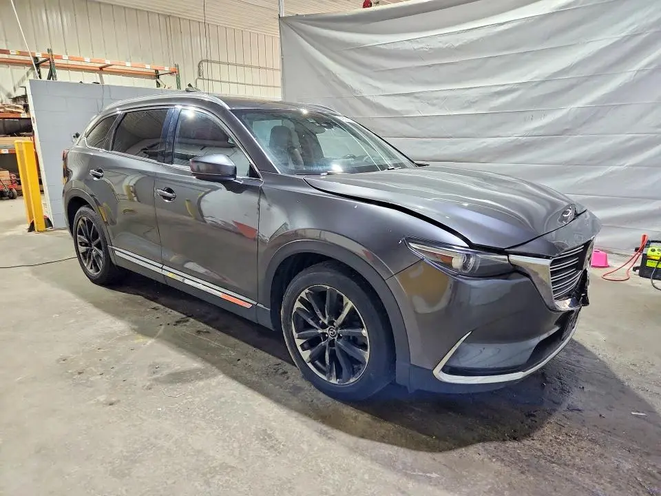 2016 MAZDA CX-9 SIGNATURE  