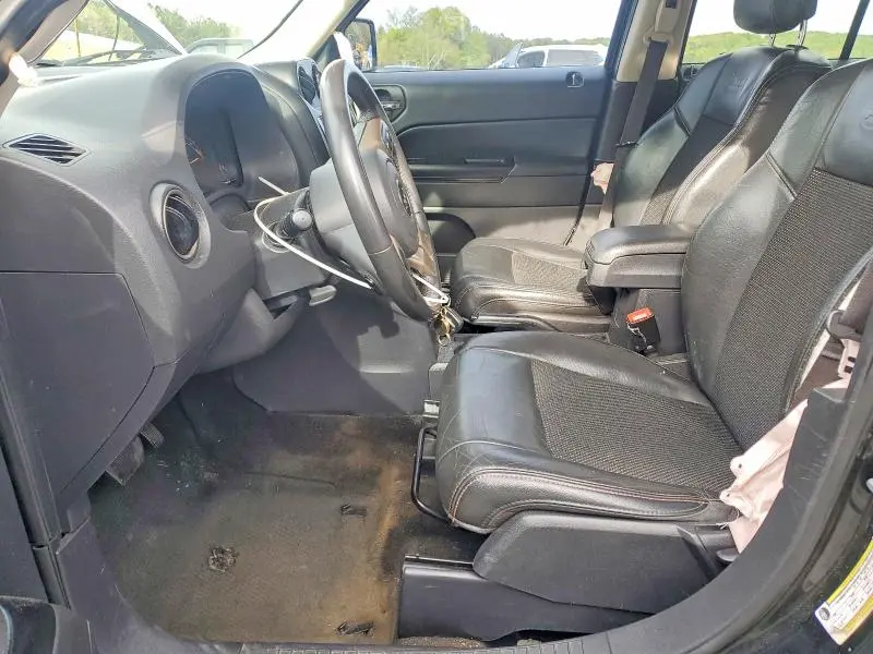 2017 JEEP PATRIOT SPORT  