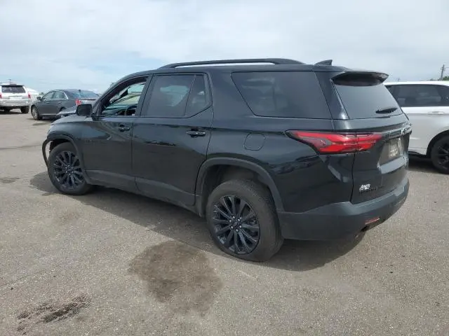 2022 CHEVROLET TRAVERSE RS  