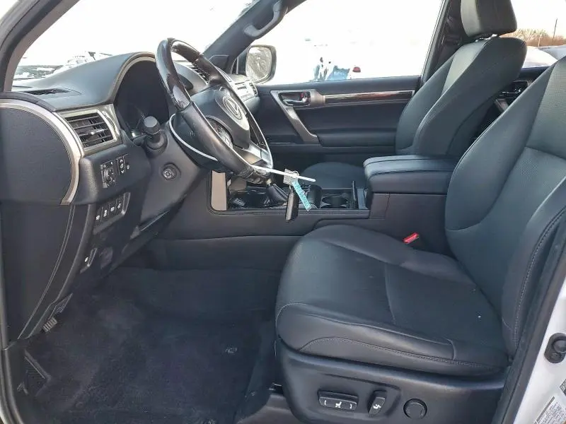 2021 LEXUS GX 460 PREMIUM  