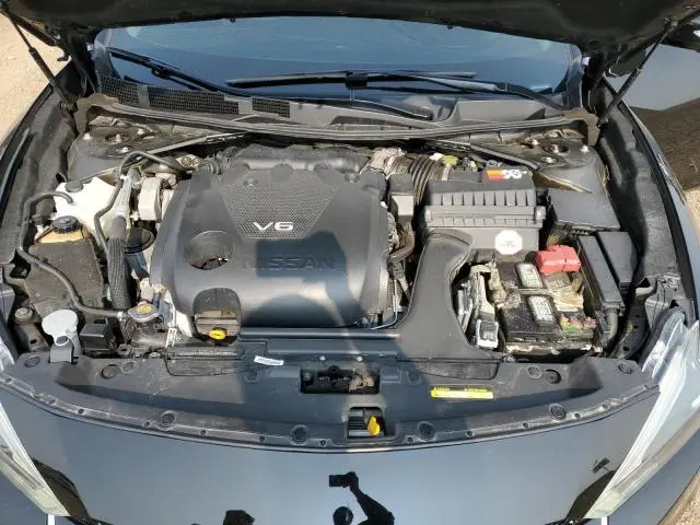 2016 NISSAN MAXIMA 3.5S  