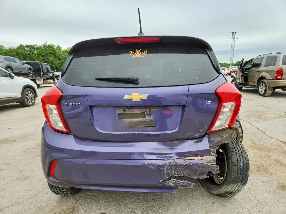 2017 CHEVROLET SPARK 1LT  