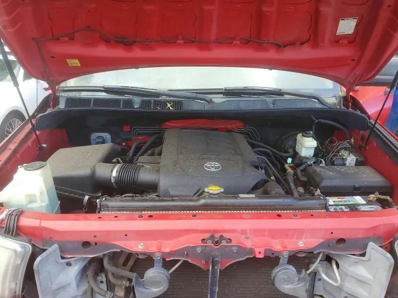 2011 TOYOTA TUNDRA DOUBLE CAB SR5  