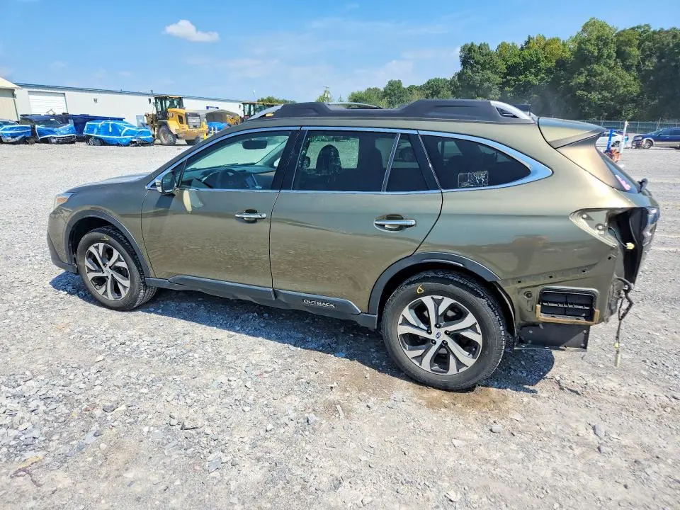 2022 SUBARU OUTBACK TOURING  