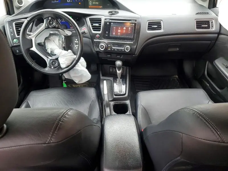 2015 HONDA CIVIC EXL  