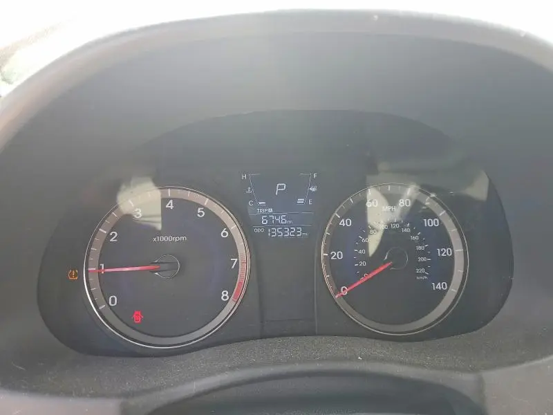 2014 HYUNDAI ACCENT SE  