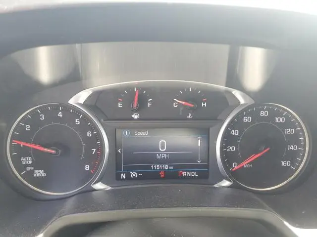 2020 CHEVROLET BLAZER 2LT  