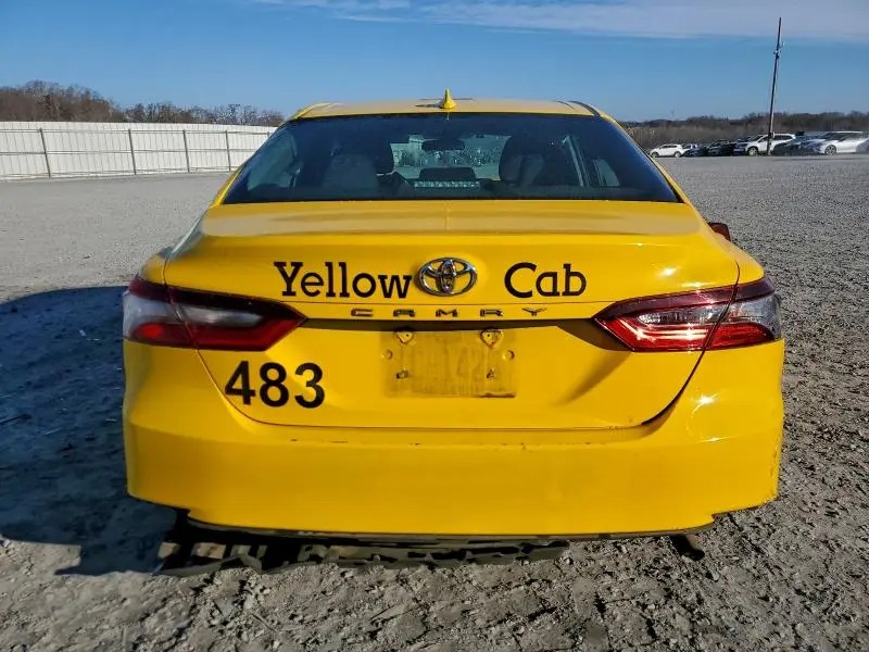 2023 TOYOTA CAMRY LE  