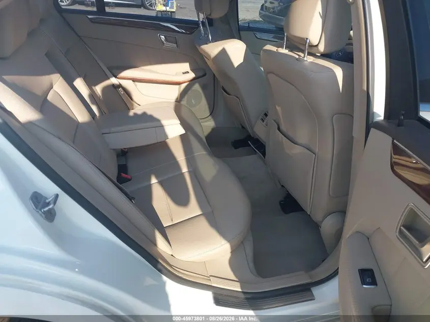 2012 MERCEDES-BENZ E 350 4MATIC