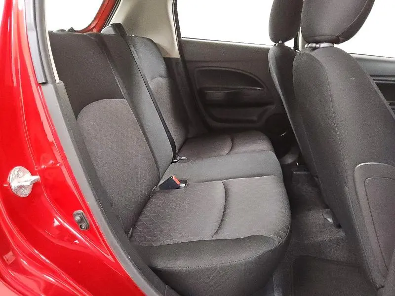 2021 MITSUBISHI MIRAGE ES/LE/CARBONITE EDITION  