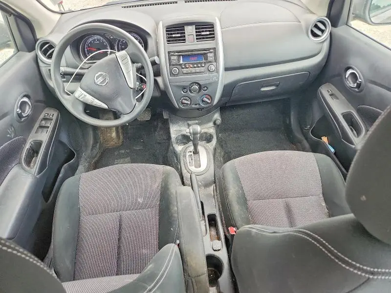 2017 NISSAN VERSA 1.6 SV  