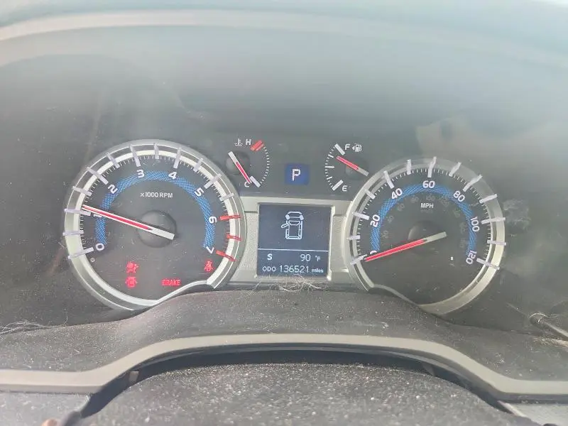 2014 TOYOTA 4RUNNER LIMITED  