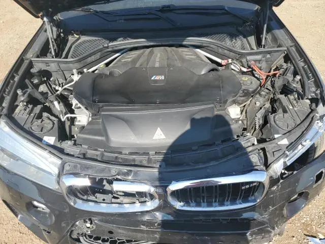 2017 BMW X5 M  