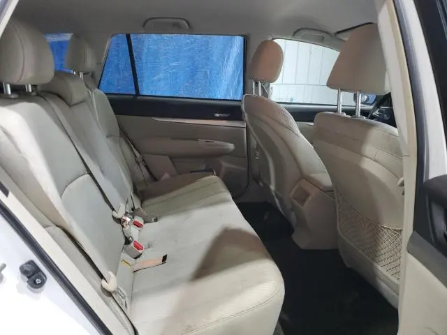 2012 SUBARU OUTBACK 2.5I PREMIUM  