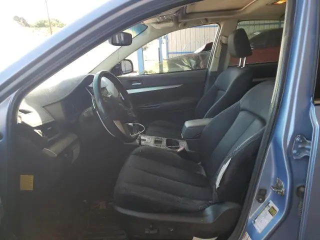 2010 SUBARU LEGACY 2.5I PREMIUM  