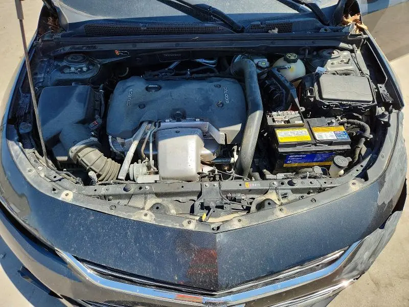 2017 CHEVROLET MALIBU PREMIER  
