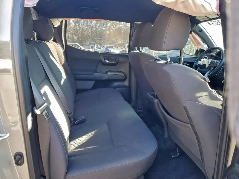 2019 TOYOTA TACOMA DOUBLE CAB  