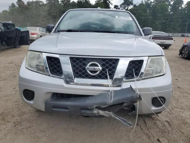 2012 NISSAN FRONTIER S  