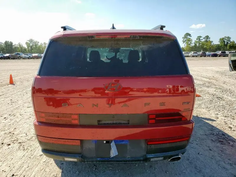 2025 HYUNDAI SANTA FE XRT  