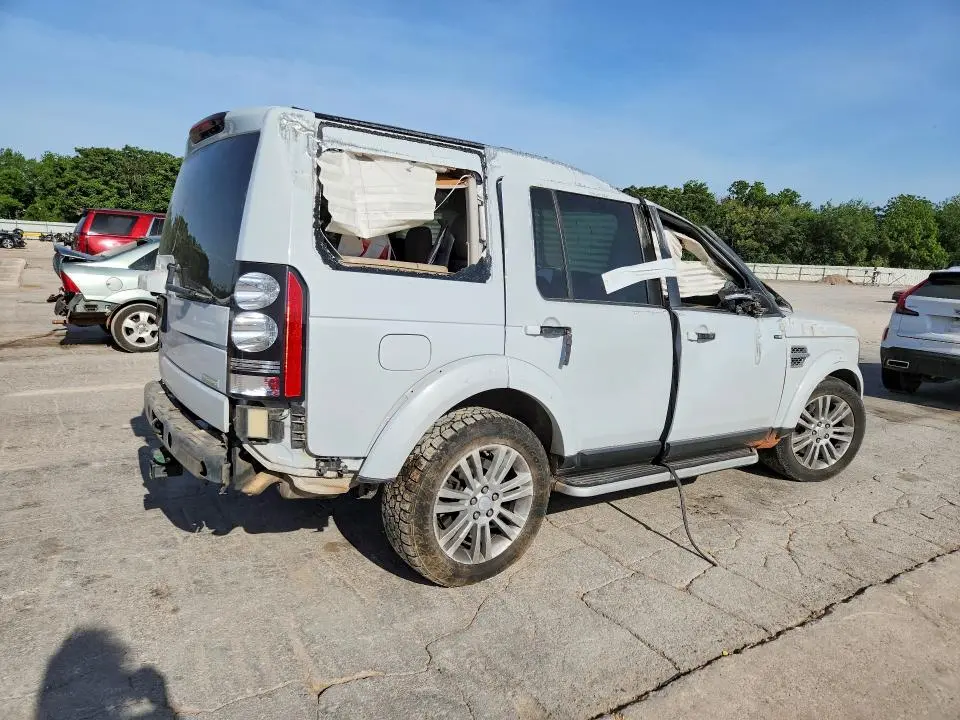 2016 LAND ROVER LR4 HSE LUXURY  