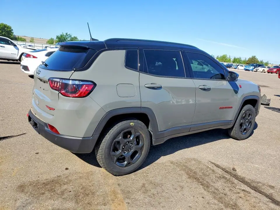 2023 JEEP COMPASS TRAILHAWK  