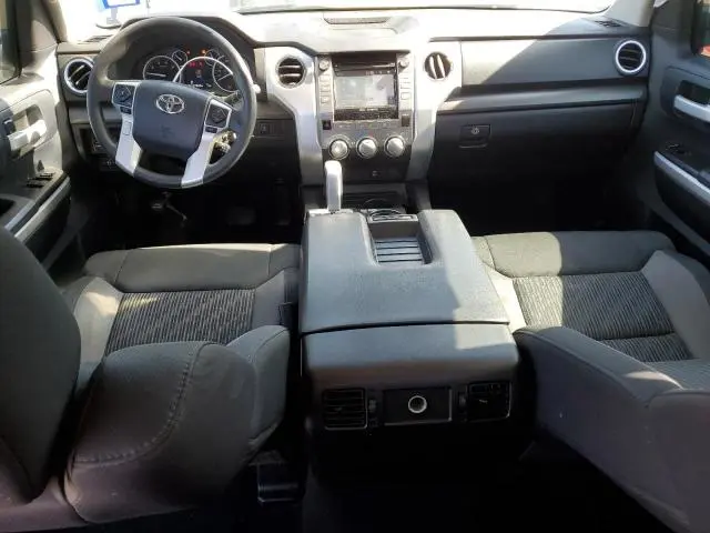 2016 TOYOTA TUNDRA CREWMAX SR5